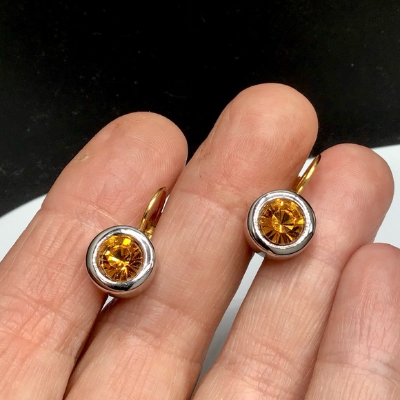 🌺New! Vintage Joan Rivers Earrings - Picture 12 of 13